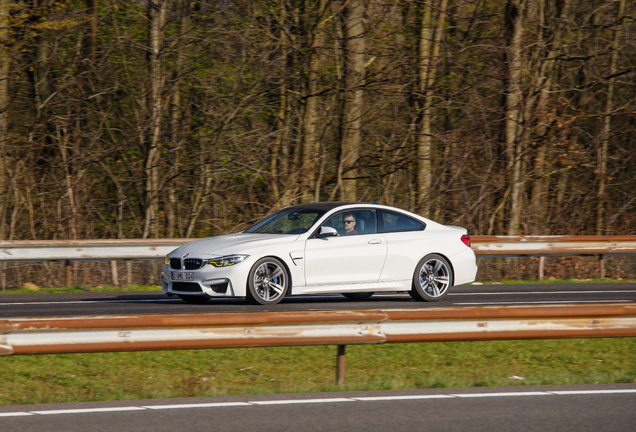 BMW M4 F82 Coupé
