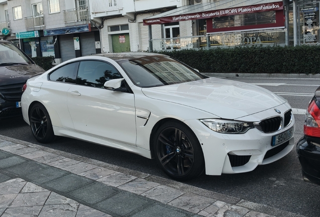 BMW M4 F82 Coupé