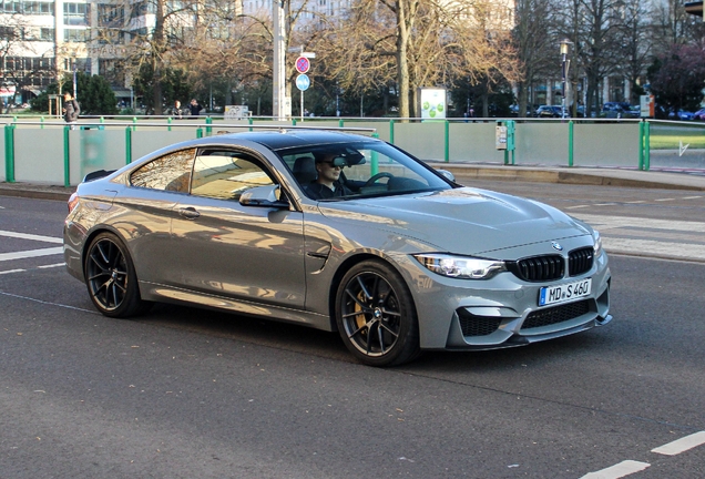 BMW M4 F82 CS