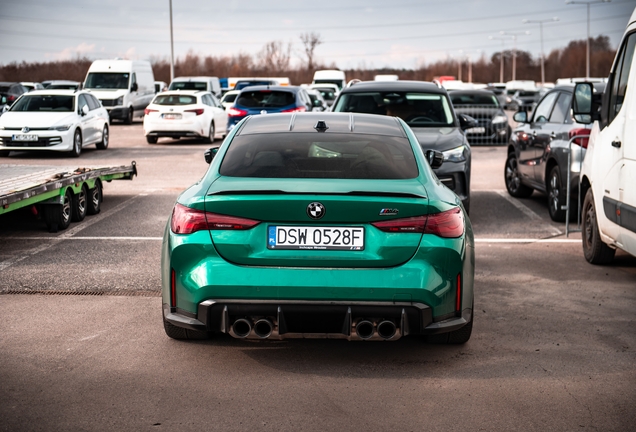 BMW M4 G82 Coupé Competition