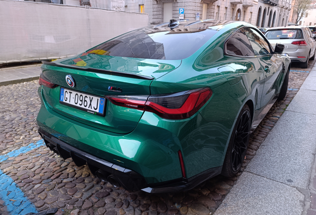 BMW M4 G82 Coupé Competition