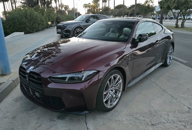 BMW M4 G82 Coupé Competition