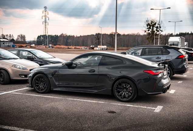 BMW M4 G82 Coupé Competition