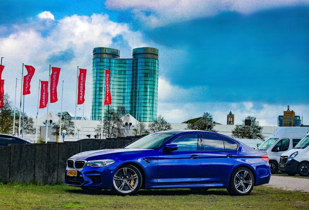 BMW M5 F90