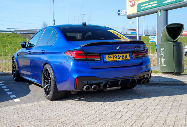 BMW M5 F90 Competition