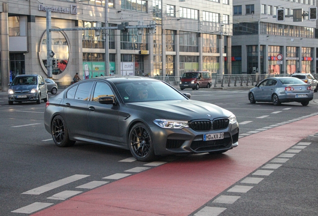 BMW M5 F90 Competition 35 Jahre Edition