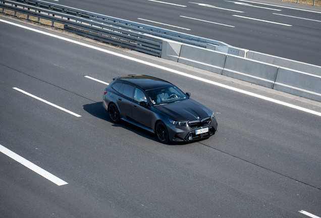BMW M5 G99 Touring