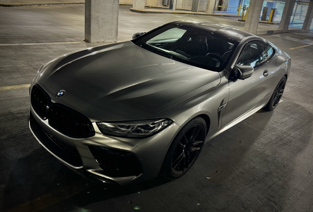 BMW M8 F92 Coupé