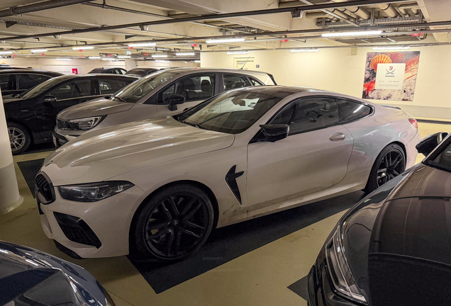 BMW M8 F92 Coupé Competition
