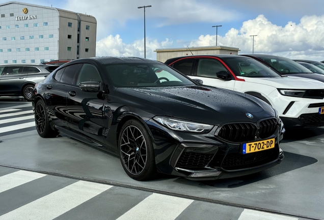 BMW M8 F93 Gran Coupé Competition