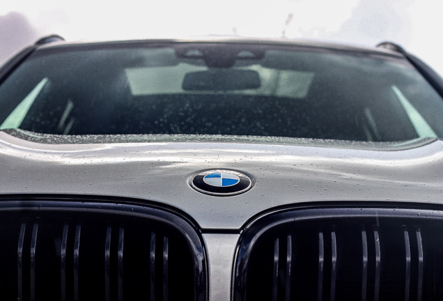 BMW X3 M F97 Competition