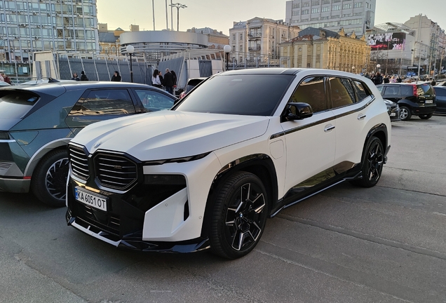 BMW AC Schnitzer XM G09