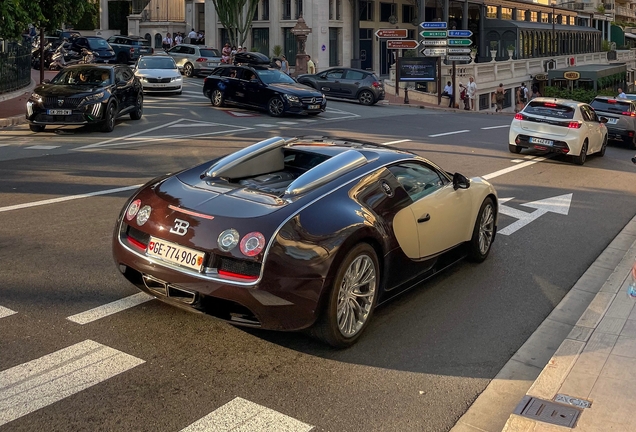 Bugatti Veyron 16.4 Grand Sport Vitesse