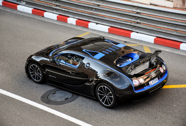 Bugatti Veyron 16.4 Super Sport Edition Merveilleux