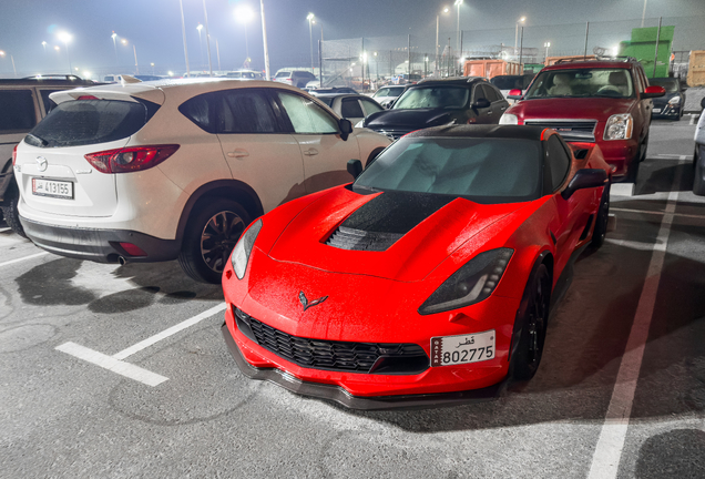 Chevrolet Corvette C7 Grand Sport