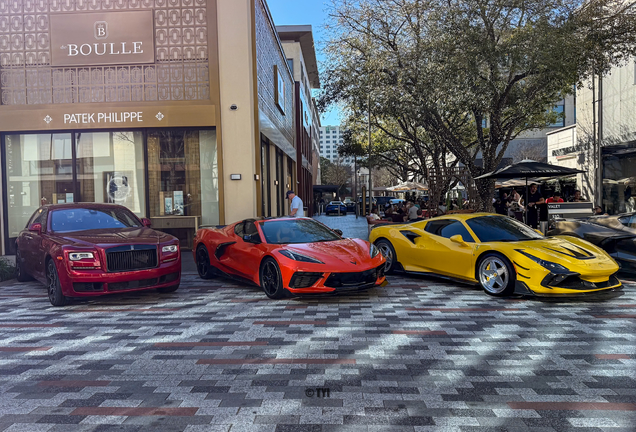 Chevrolet Corvette C8 Stingray