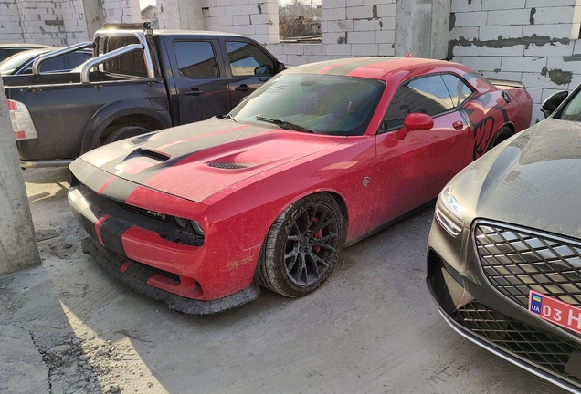 Dodge Challenger SRT Hellcat