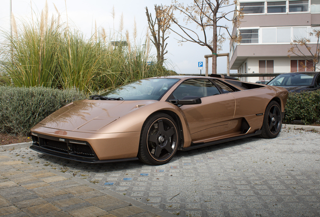 Eccentrica Restomod Diablo