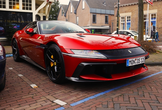 Ferrari 12Cilindri Spider