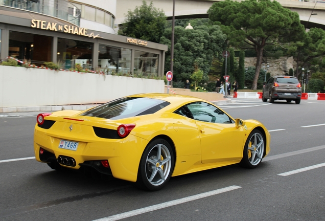 Ferrari 458 Italia