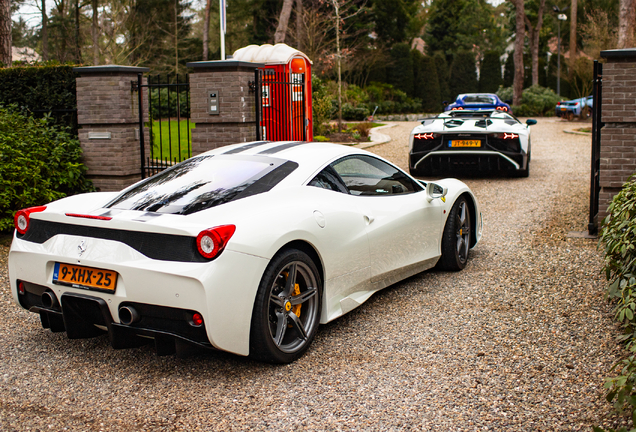 Ferrari 458 Speciale