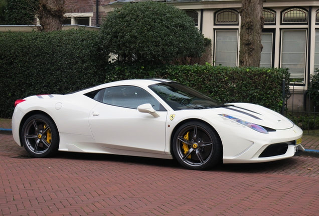 Ferrari 458 Speciale