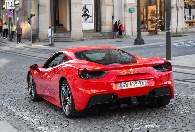 Ferrari 488 GTB