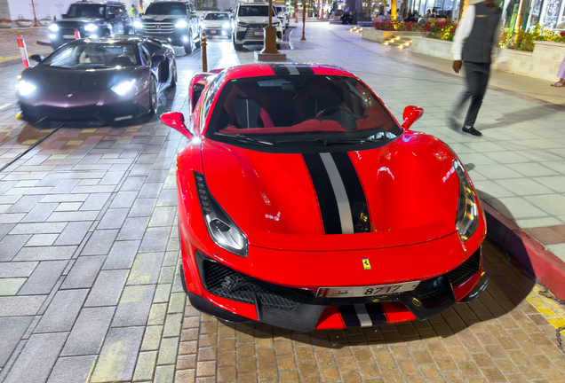 Ferrari 488 Pista