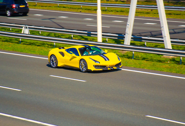 Ferrari 488 Pista