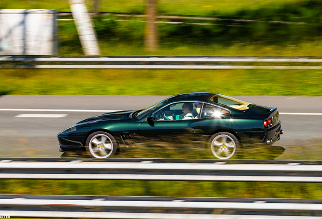 Ferrari 550 Maranello