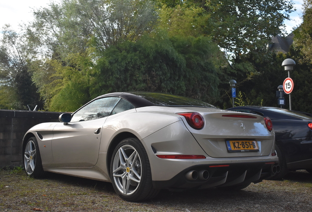 Ferrari California T