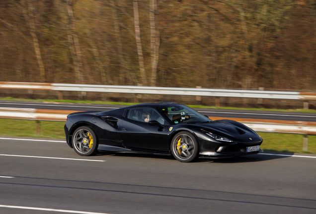 Ferrari F8 Spider