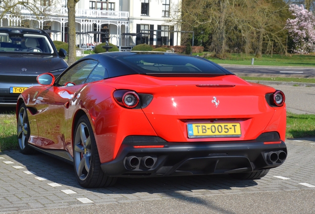 Ferrari Portofino