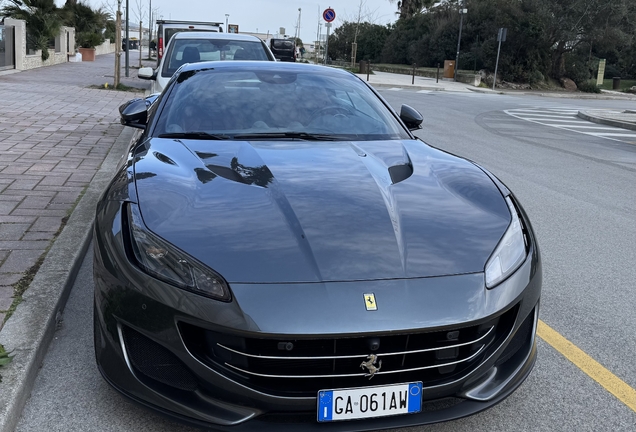 Ferrari Portofino