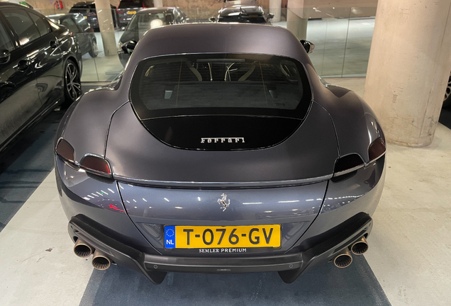 Ferrari Roma