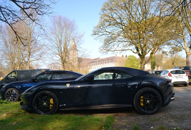 Ferrari Roma Spider