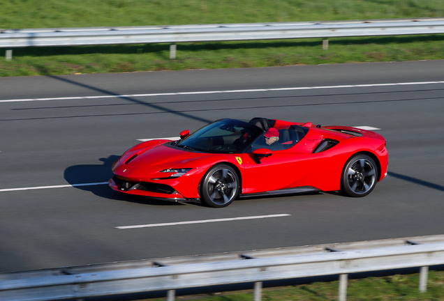 Ferrari SF90 Spider