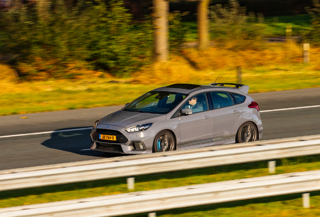 Ford Focus RS MkIII
