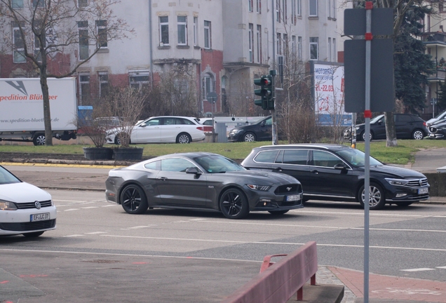 Ford Mustang GT 2015