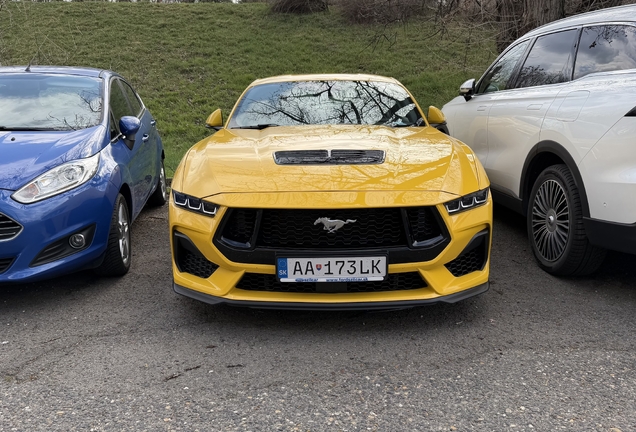 Ford Mustang GT 2024