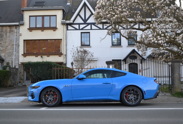 Ford Mustang GT 2024