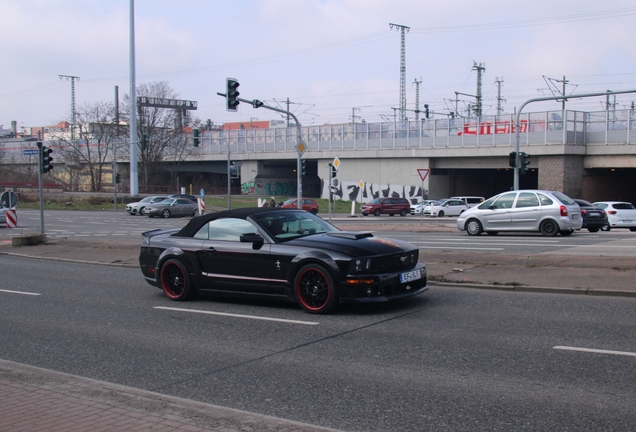 Ford Mustang Roush Stage 2 Convertible