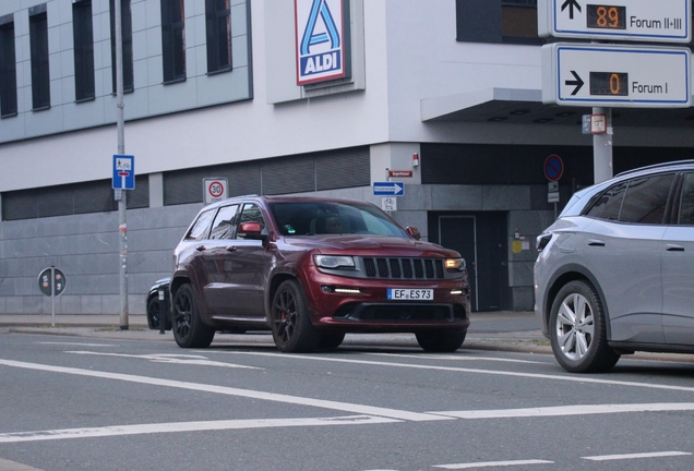 Jeep Grand Cherokee SRT 2013