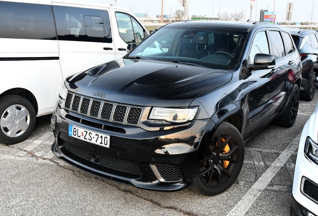 Jeep Grand Cherokee Trackhawk