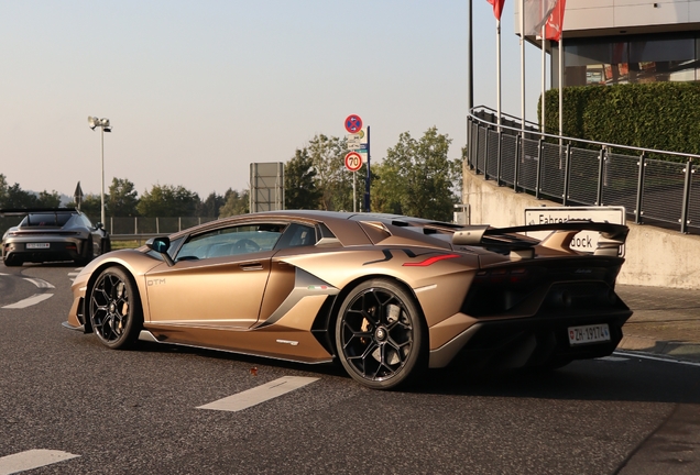 Lamborghini Aventador LP770-4 SVJ