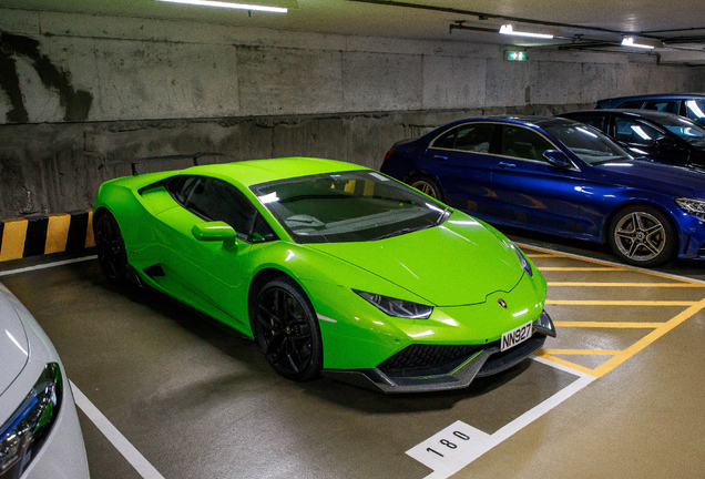 Lamborghini Huracán LP610-4 DMC