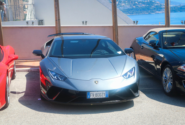Lamborghini Huracán LP640-4 Performante