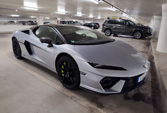 Lamborghini Temerario