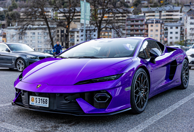 Lamborghini Temerario