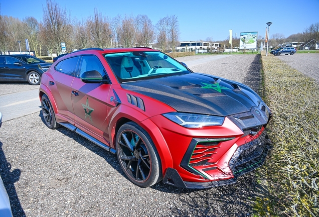Lamborghini Urus Mansory Venatus